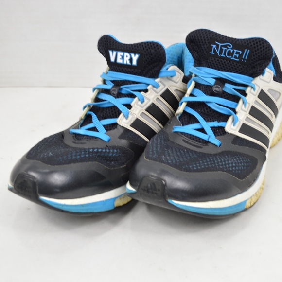 adidas Other - ADIDAS BOOST Rare Very Nice Track Club 9.5 Shoes